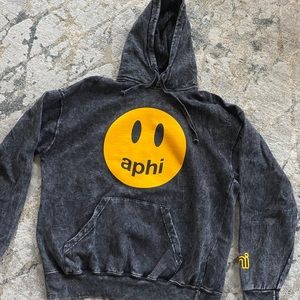 Alpha Phi Drew Hoodie